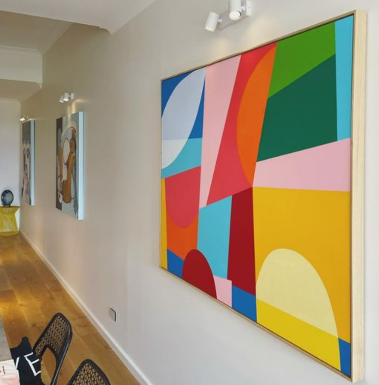 Professional Picture Hanging - Art and Mirror Hanging